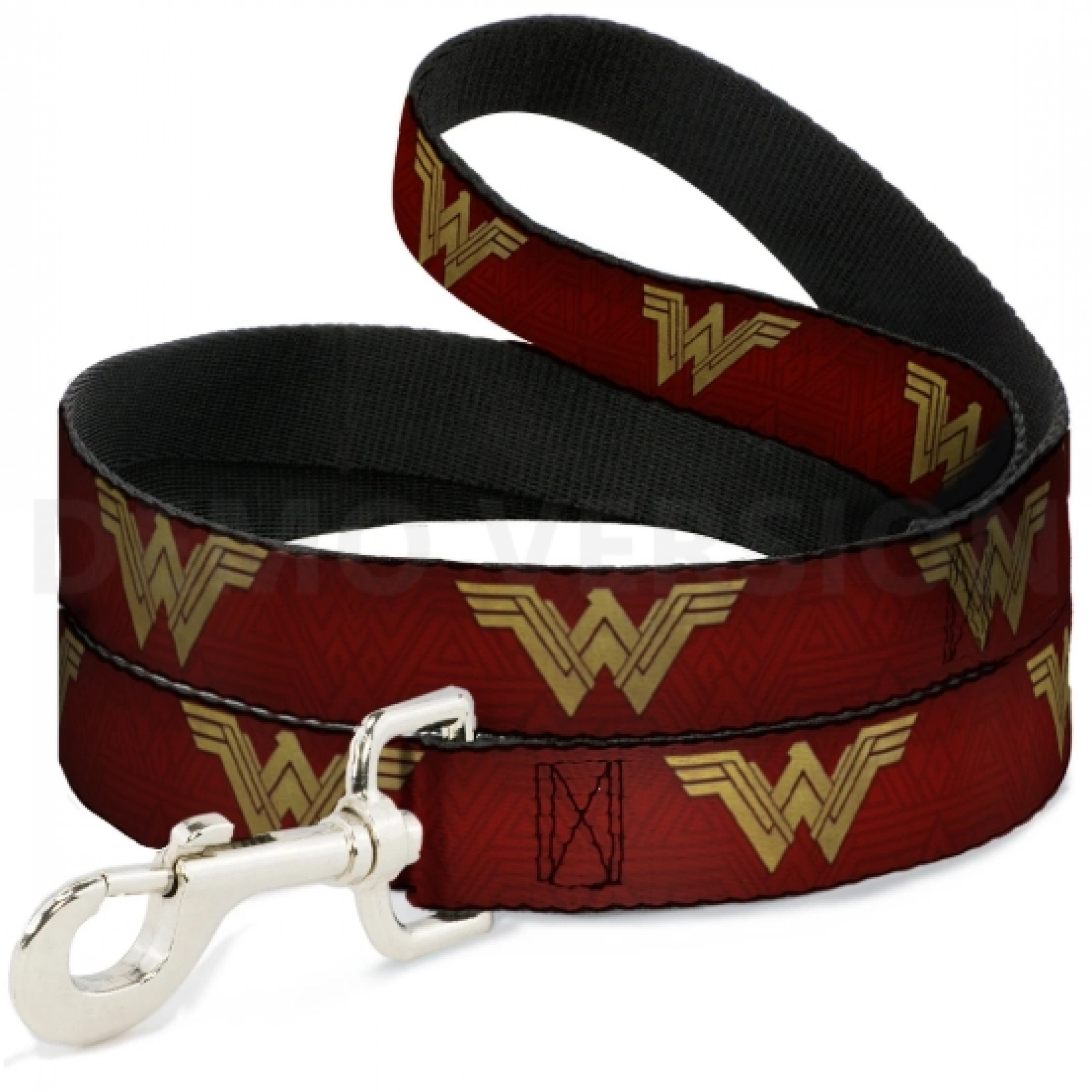 Wonder Woman 4-Foot Dog Leash
